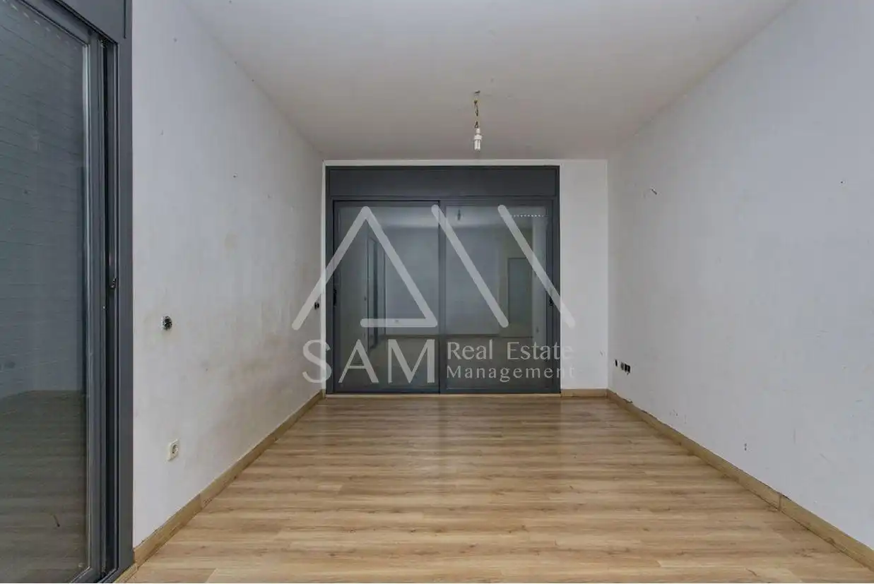 Sala d'estar de Dúplex en venda en Manresa amb Balcó