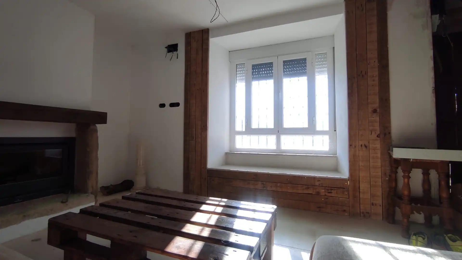Sala d'estar de Casa o xalet en venda en Pegalajar amb Terrassa i Piscina
