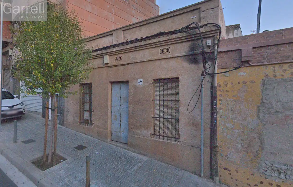 Terrenos y solares en venta en CL PERE MARTELL 
 BADALONA (BARCELONA), imagen 4