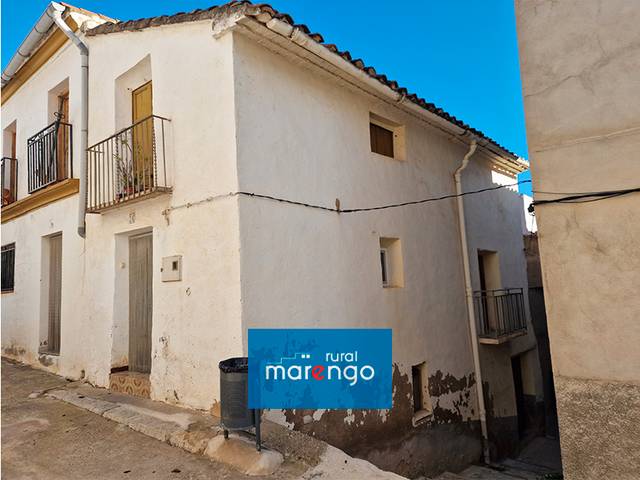 Casa-chalet en Venta en Fanzara