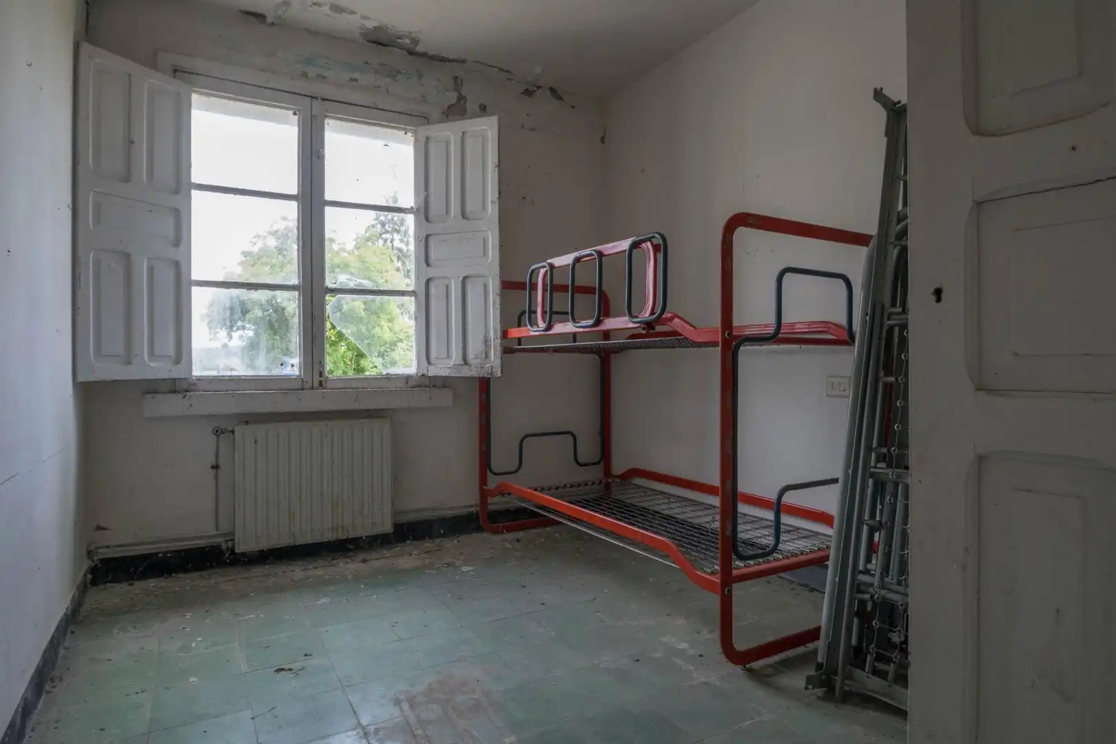 Dormitori de Casa o xalet en venda en Cambre  amb Terrassa