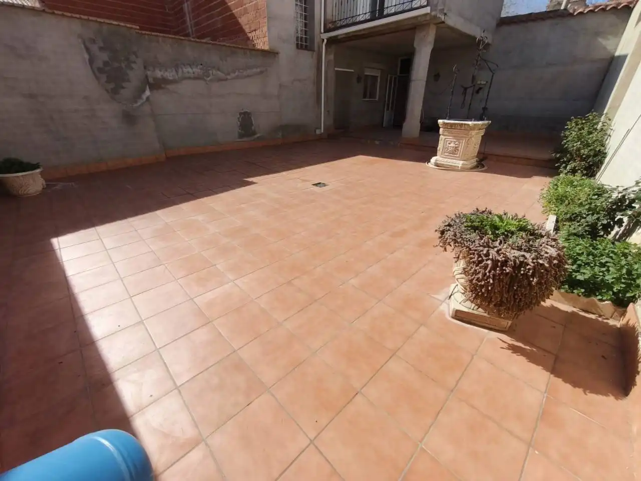 Terrassa de Casa o xalet en venda en Ajofrín amb Calefacció i Terrassa