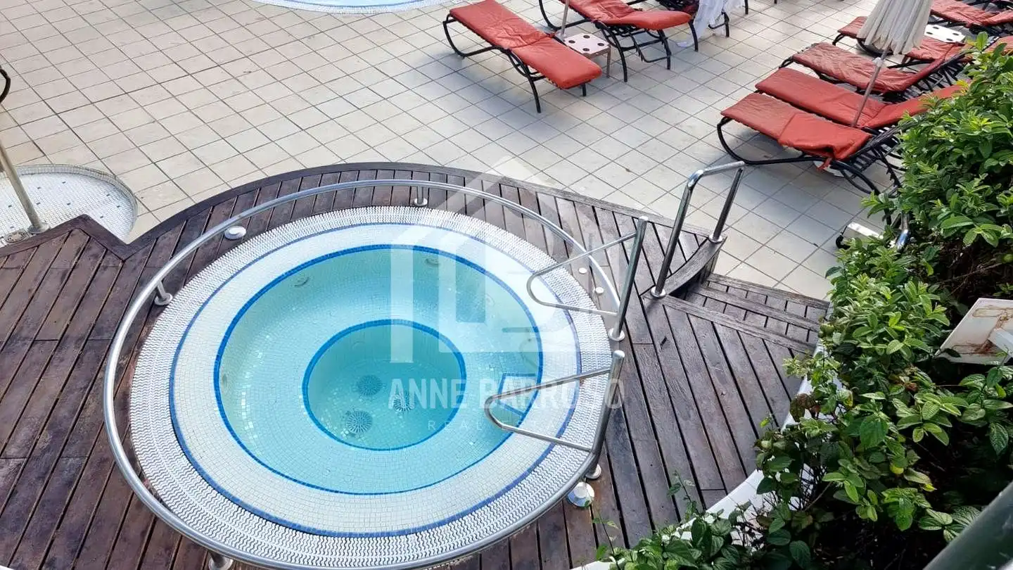 Piscina de Pis de lloguer en Adeje