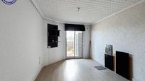Living room of Flat for sale in  Valencia Capital  with Parquet flooring and Balcony