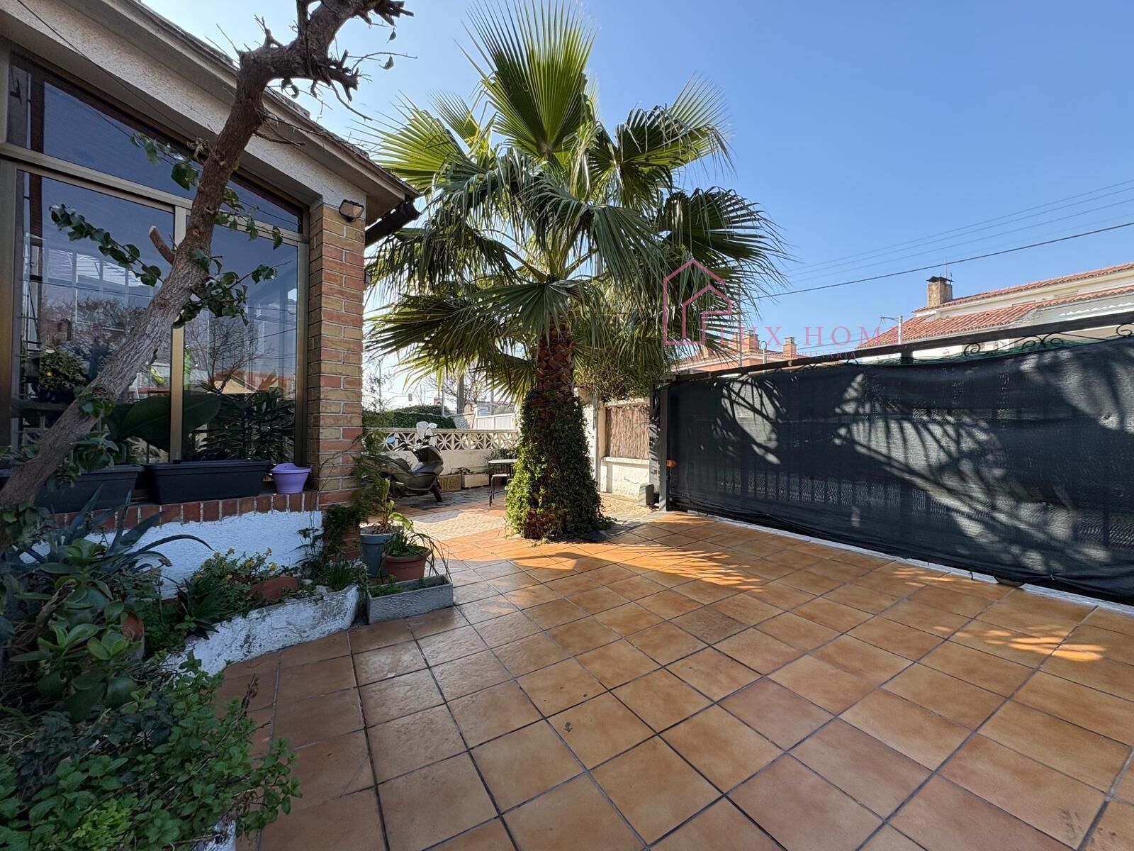 Terrassa de Planta baixa en venda en Santa Perpètua de Mogoda amb Aire condicionat i Traster