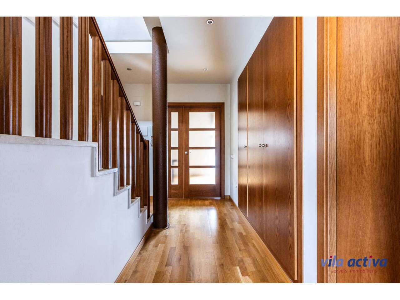 Duplex for sale in Terrassa  with Air Conditioner, Heating and Parquet flooring
