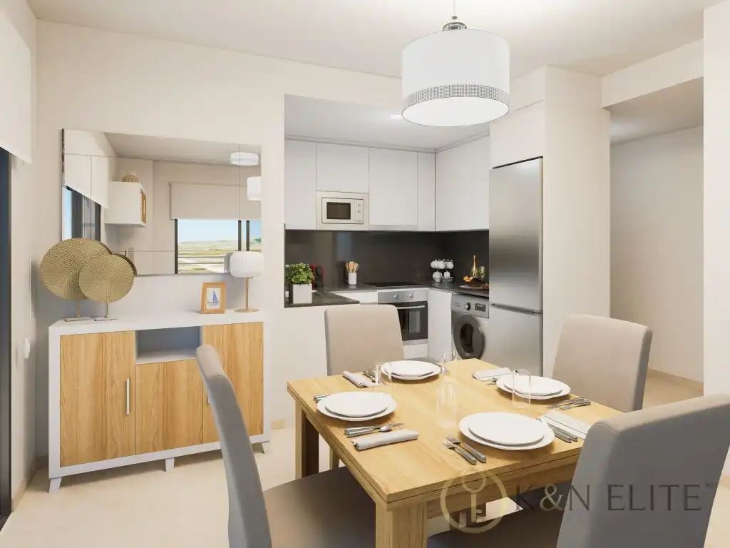 Kitchen of Flat for sale in Cabanes