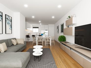 Piso con balcón en venta en Déu i Mata
