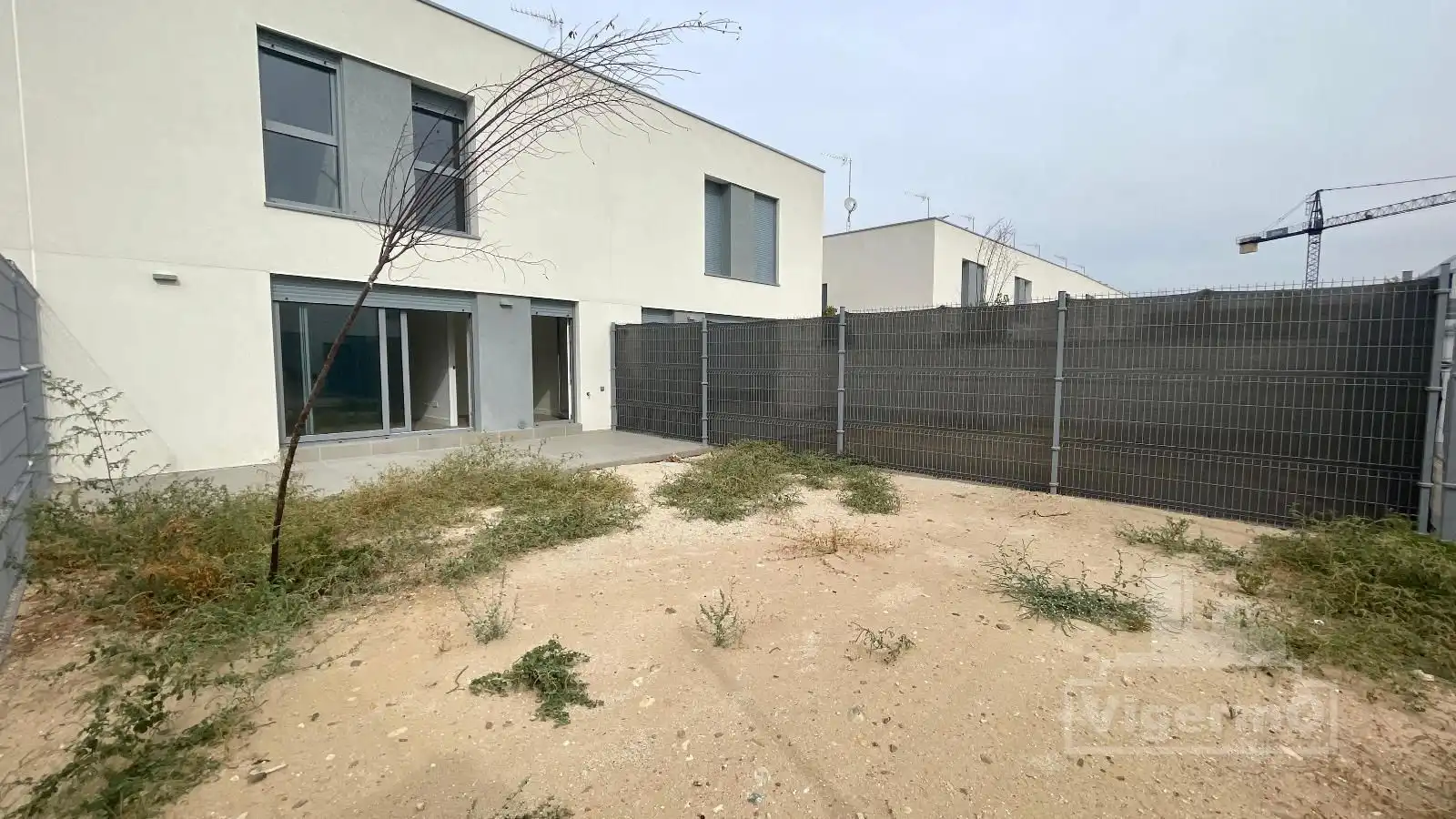 Adossat amb jardí en venda a Gamoneda, imagen 21