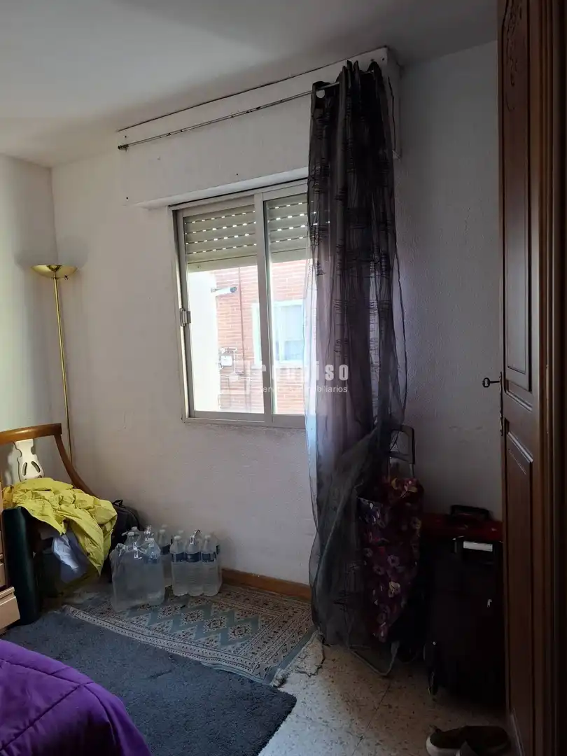 Habitación de Piso en venta en Móstoles con Calefacción, Terraza y Amueblado