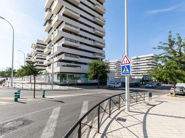 Local comercial en venda a Avenida Avenida de Federico García Lorca