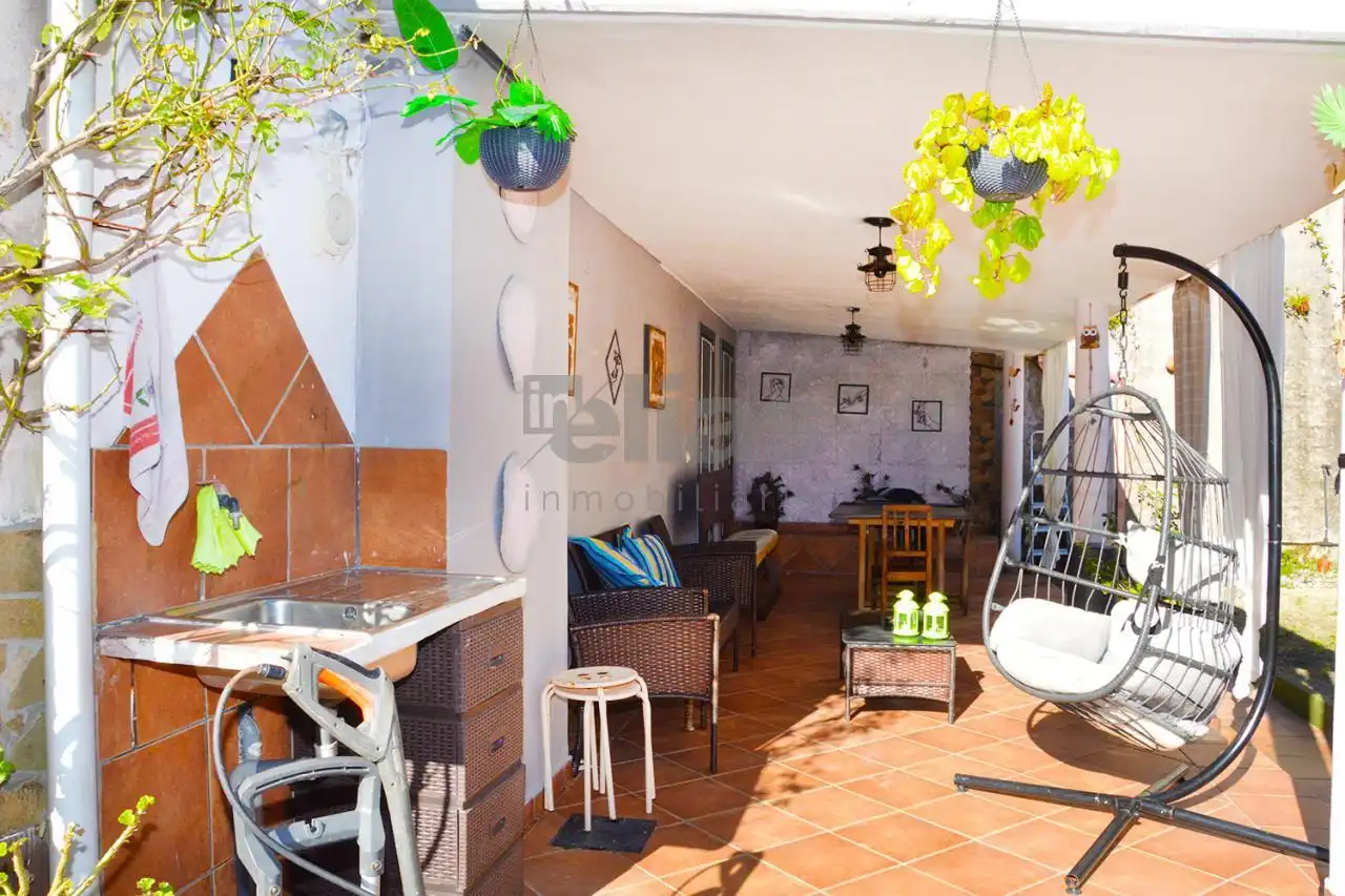 Terrace of Houses for sale in Cabana de Bergantiños  with Heating and Private garden