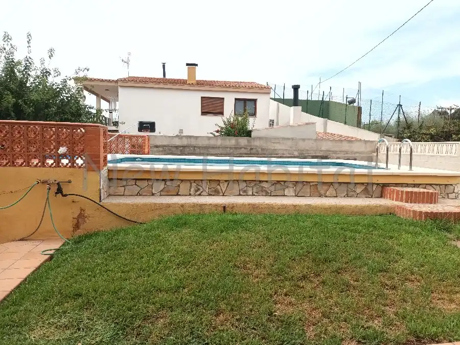 Villa mit Pool zum Verkauf in Oeste, imagen 3