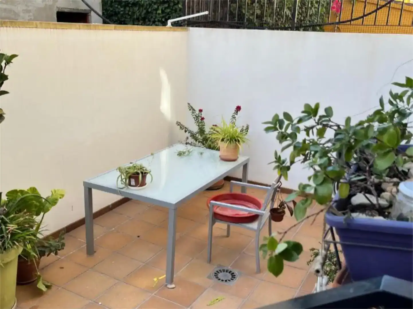 Terraza de Piso en venta en Polop con Aire acondicionado, Trastero y Balcón