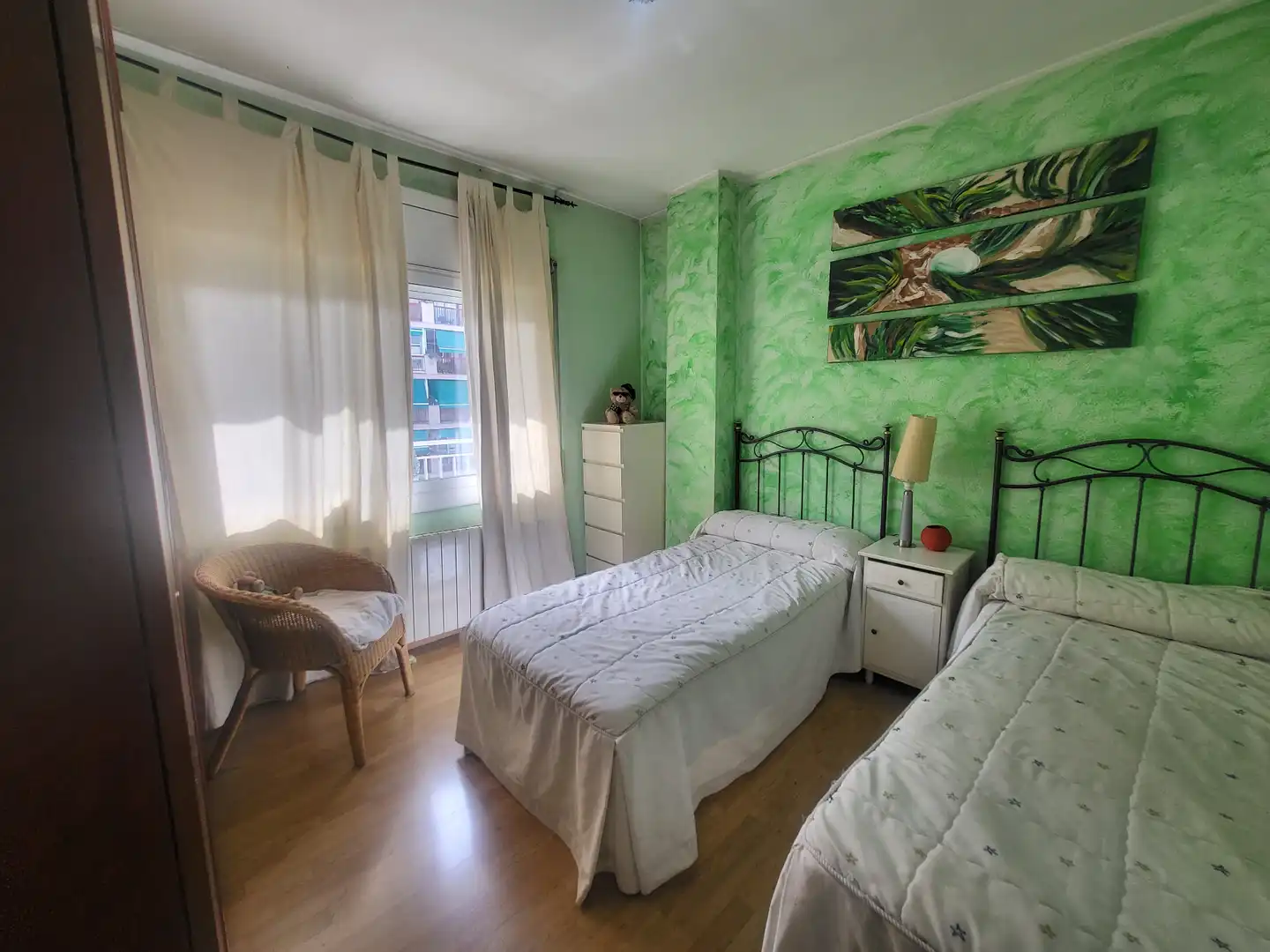 Flat with terrace for sale in Passeig de Torras i Bages, imagen 23