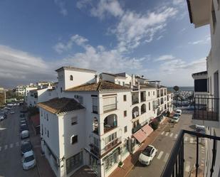 Exterior view of Apartment for sale in Manilva  with Heating, Terrace and Storage room