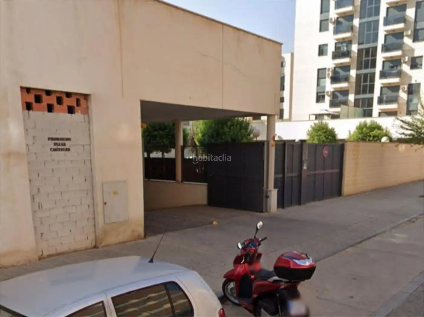 Individuale in affitto a Calle Oscar Wilde 15, imagen 2