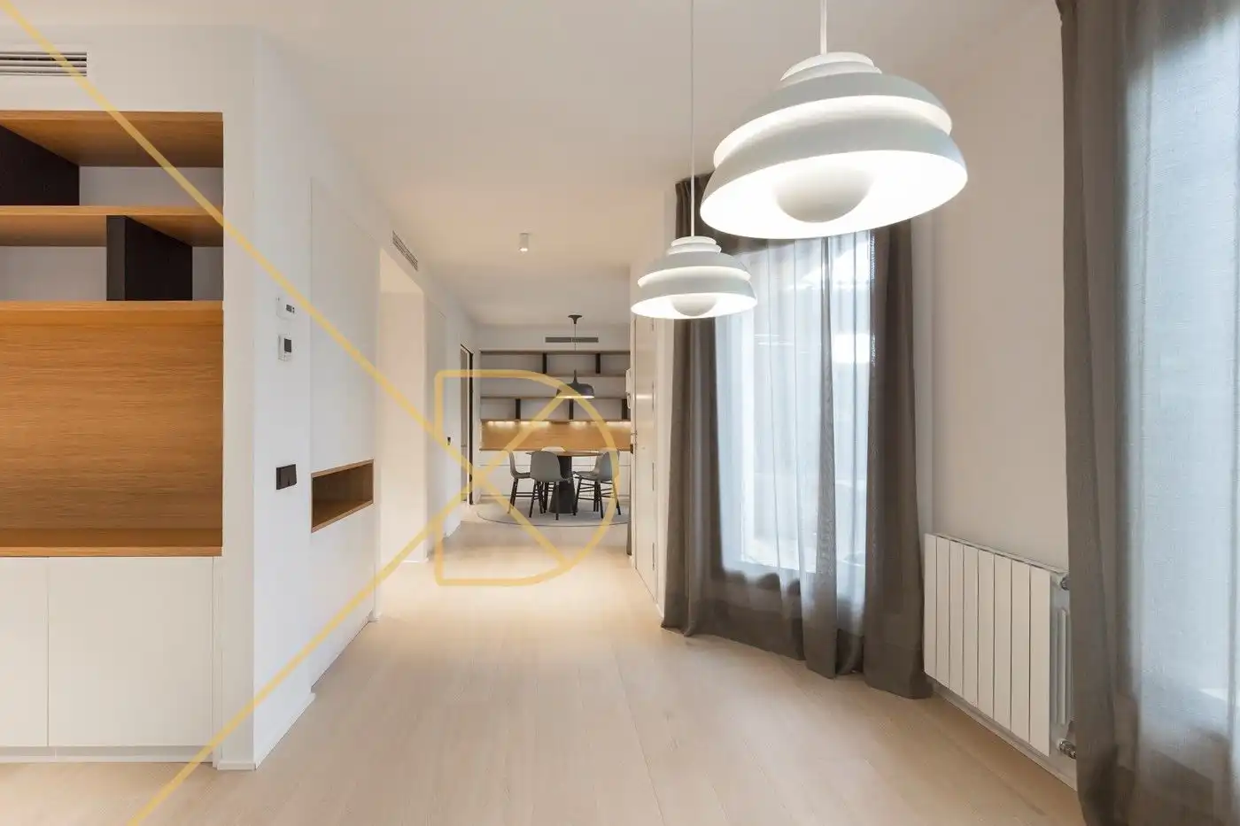 Casa o xalet en venda en Barcelona amb Aire condicionat, Calefacció i Parquet