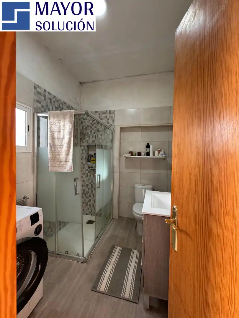 Baño de Casa o chalet en venta en Chiclana de la Frontera con Jardín privado, Terraza y Piscina