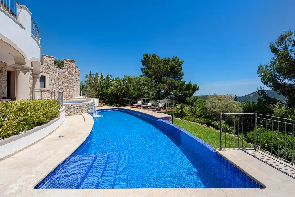 Detached house with pool for sale in Port d'Andratx, imagen 25