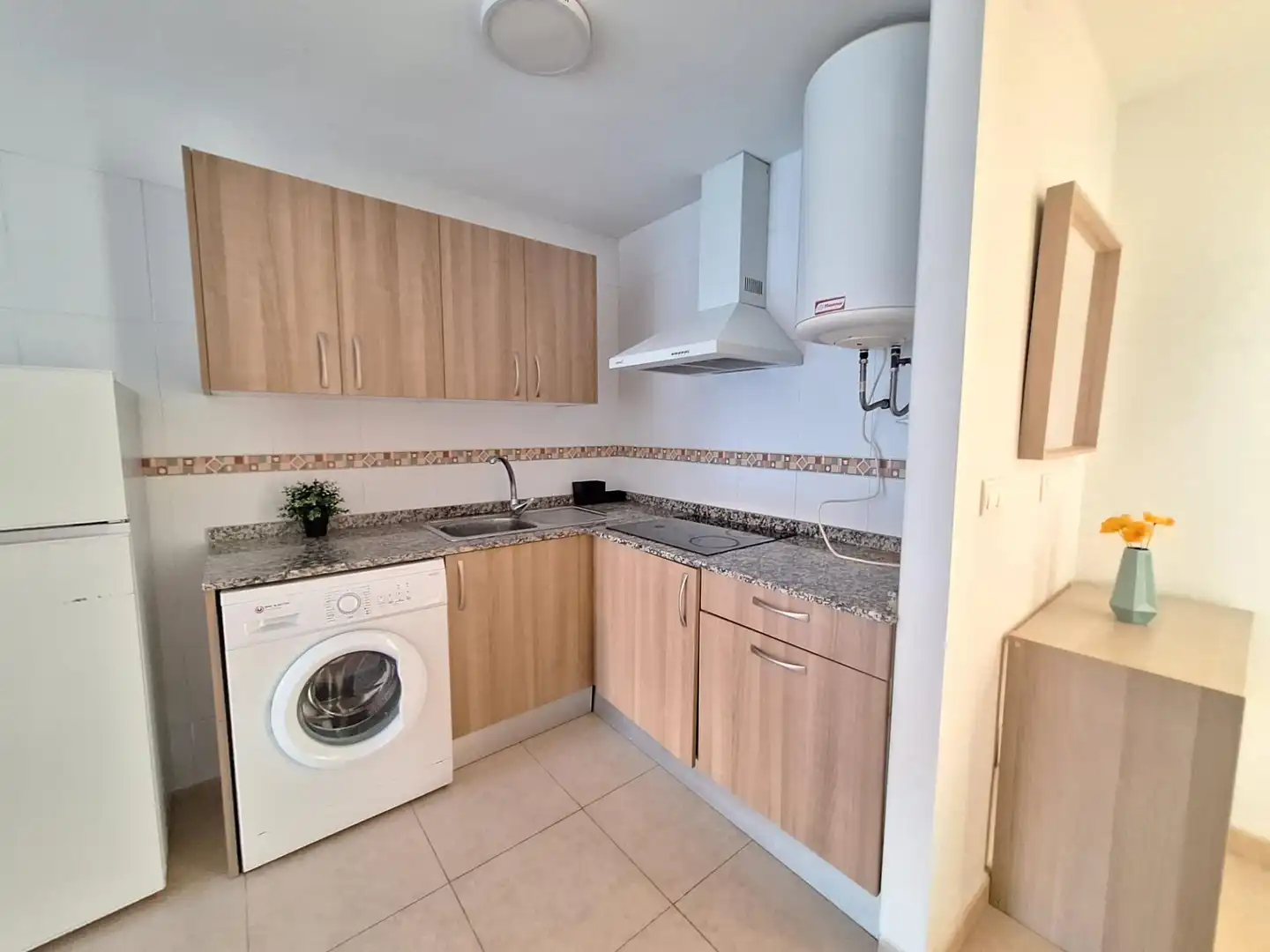 Flat with lift to rent in Calle ROSARIO, imagen 9
