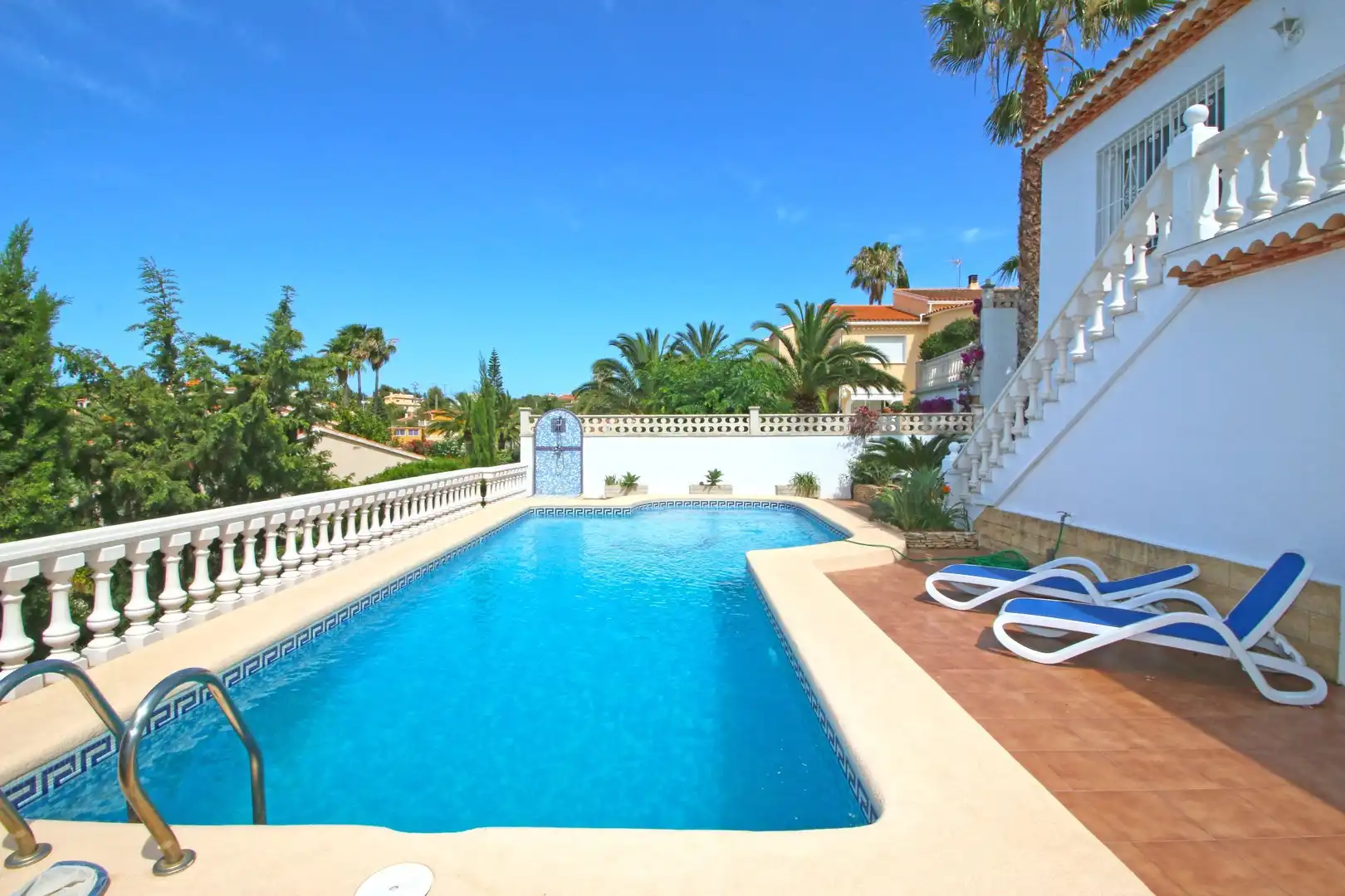 Haus mit Garten zum Verkauf in El Montgó, imagen 13