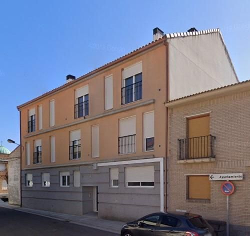 Exterior view of Flat for sale in Villafranca de Ebro  with Heating