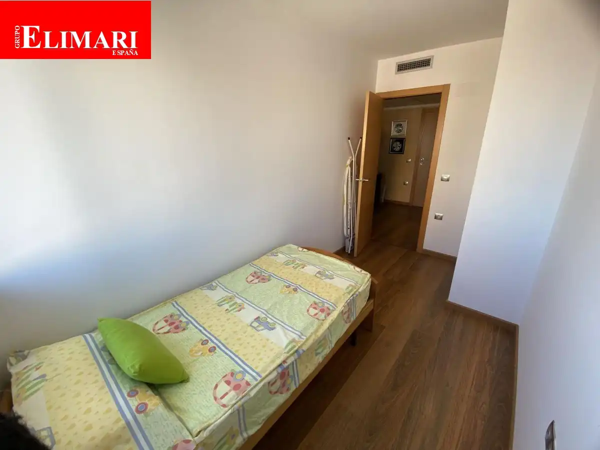 Schlafzimmer von Wohnungen zum Verkauf in La Ràpita mit Klimaanlage, Heizung und Parkett