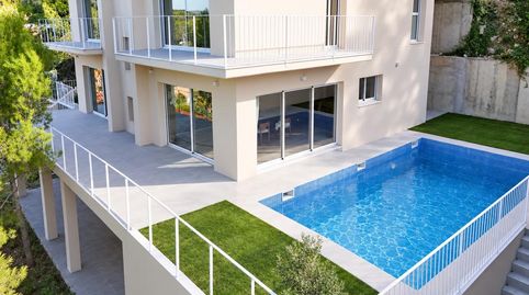 EXCLUSIVA CASA DE 443 m2 EN OLIVELLA, CON PISCINA, ASCENSOR Y MÁXIMA EFICIENCIA ENERGÉTICA