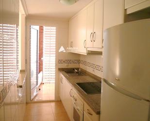 Kitchen of Flat for sale in San Vicente del Raspeig / Sant Vicent del Raspeig  with Air Conditioner, Heating and Terrace