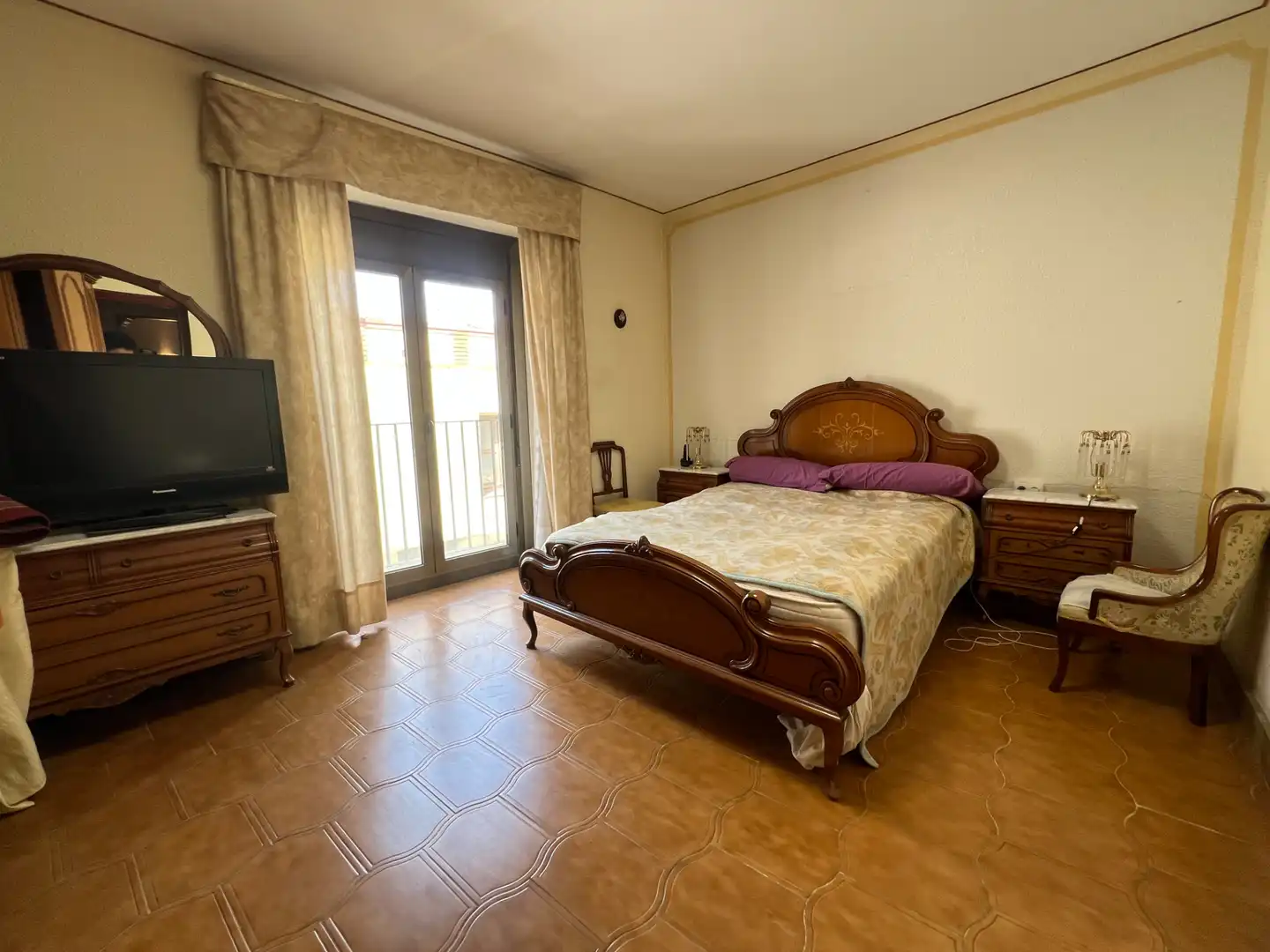 Habitación de Casa adosada en venta en Vila-seca con Aire acondicionado, Calefacción y Jardín privado