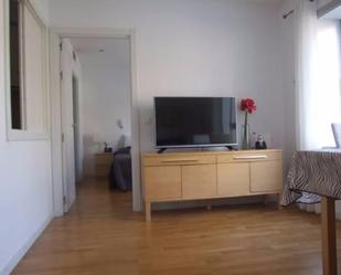 Sala d'estar de Apartament de lloguer en  Palma de Mallorca amb Aire condicionat, Terrassa i Balcó