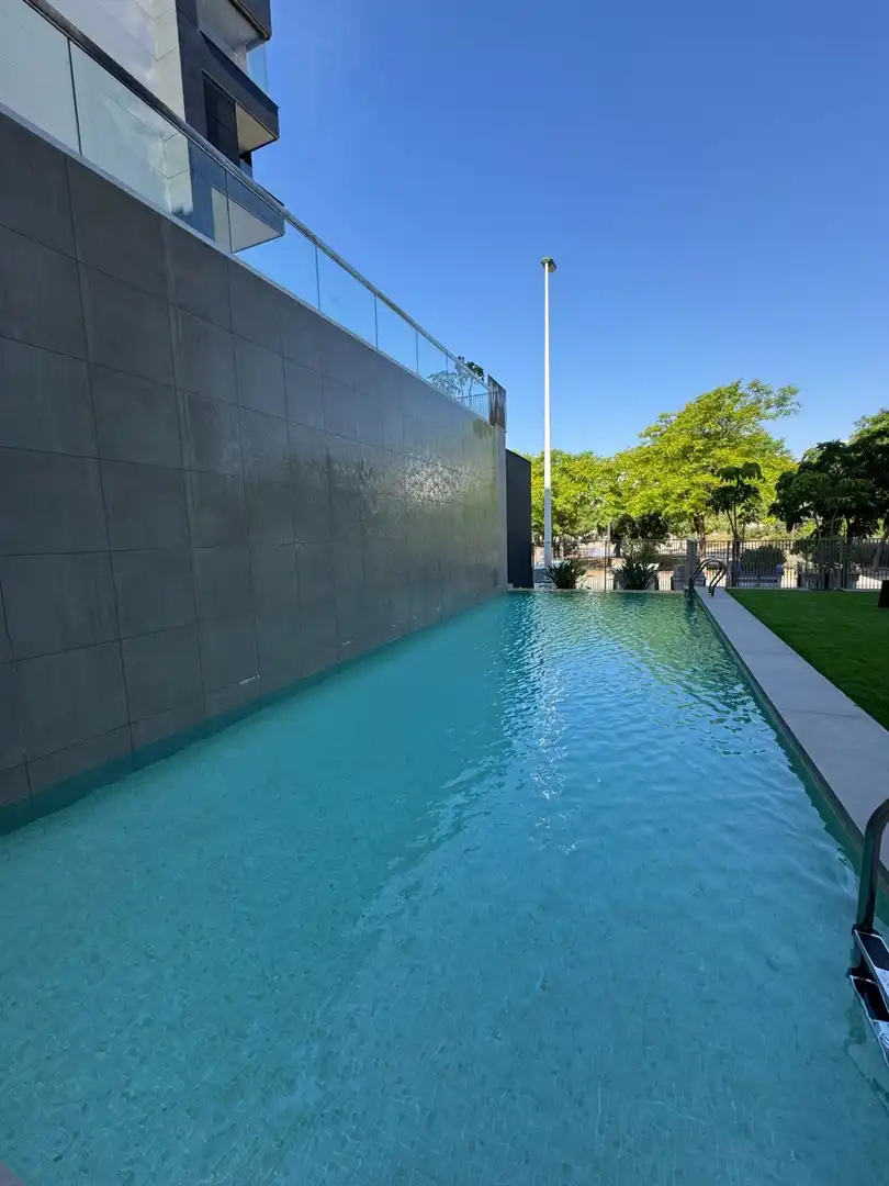Swimming pool of Flat for sale in Elche / Elx  with Terrace and Community pool
