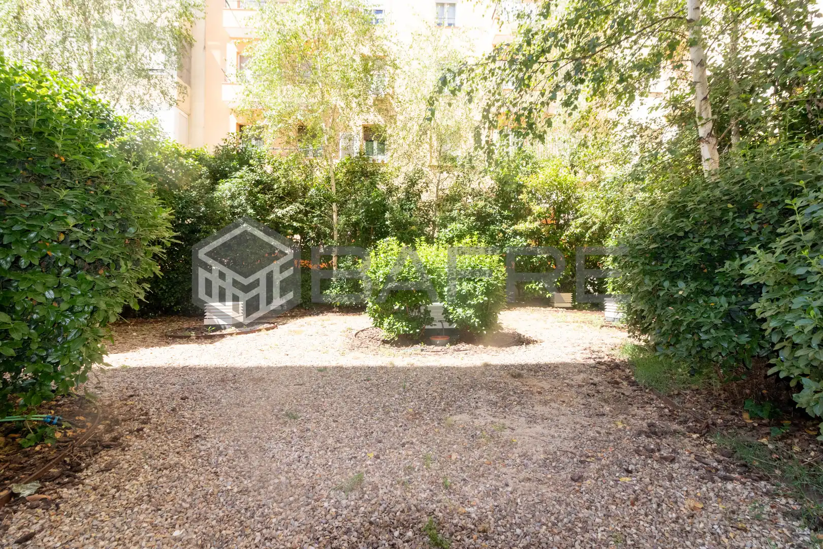 Garten von Wohnung zum Verkauf in Madrid mit Klimaanlage, Heizung und Privatgarten