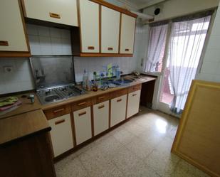 Kitchen of Flat for sale in León Capital   with Heating and Terrace