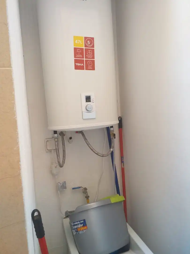 Bany de Pis en venda en Málaga amb Aire condicionat i Calefacció