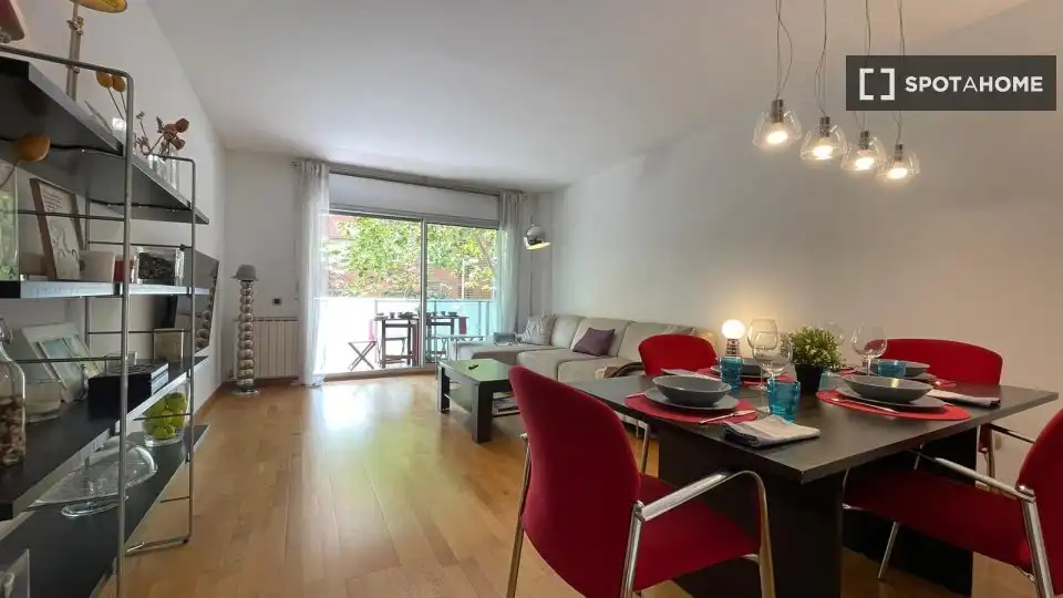 Zimmer in La Vila Olímpica del Poblenou