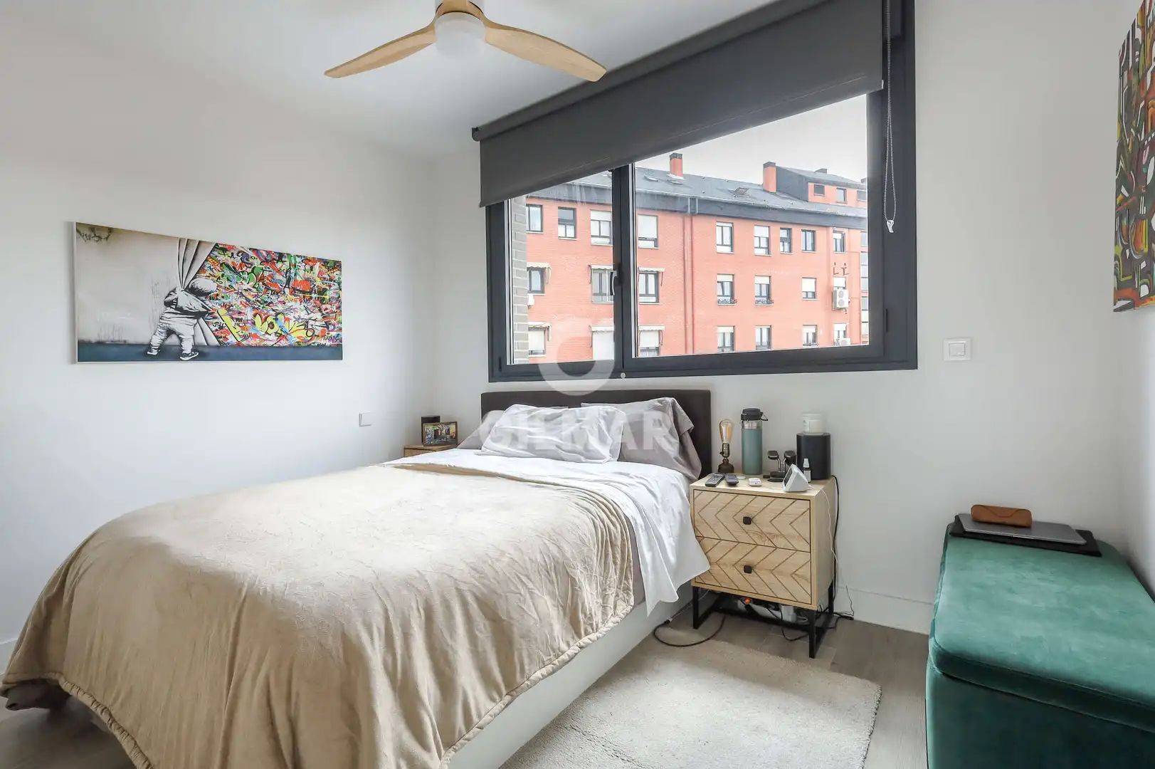 Habitación de Ático en venta en Madrid con Calefacción, Jardín privado y Trastero