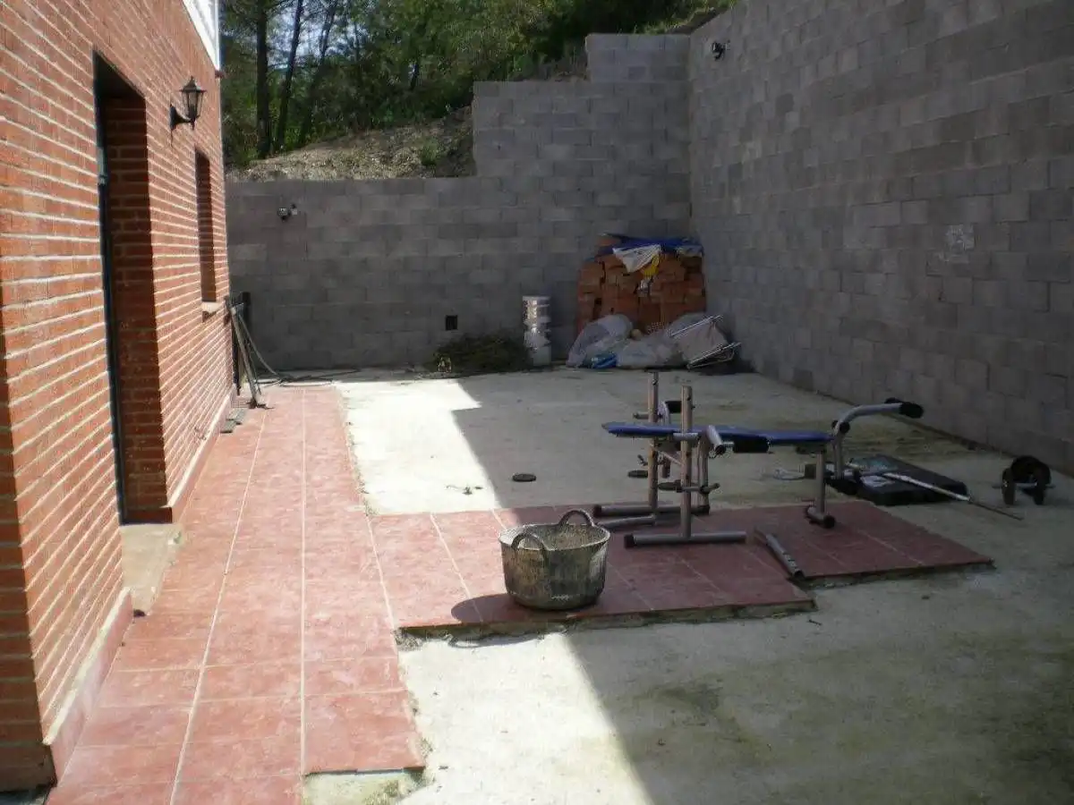 Haus mit Garten zum Verkauf in El Pont de Vilomara i Rocafort, imagen 9