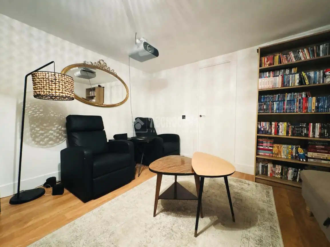 Detached homes for sale in Madrid