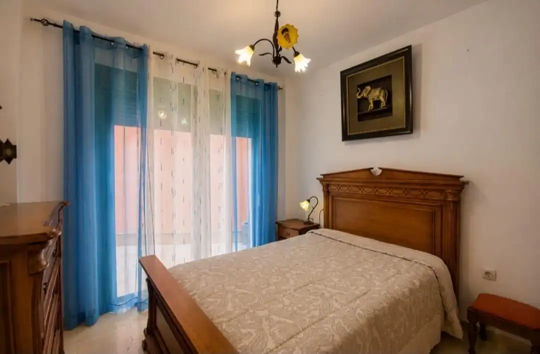 Bedroom of Apartments for sale in Centro ciudad