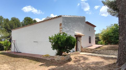 Foto 4 de Finca rústica en venda a Disseminat, El Catllar , Tarragona