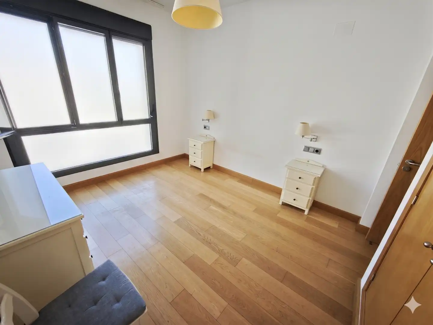 Schlafzimmer von Wohnung zum Verkauf in Jerez de la Frontera mit Klimaanlage und Heizung