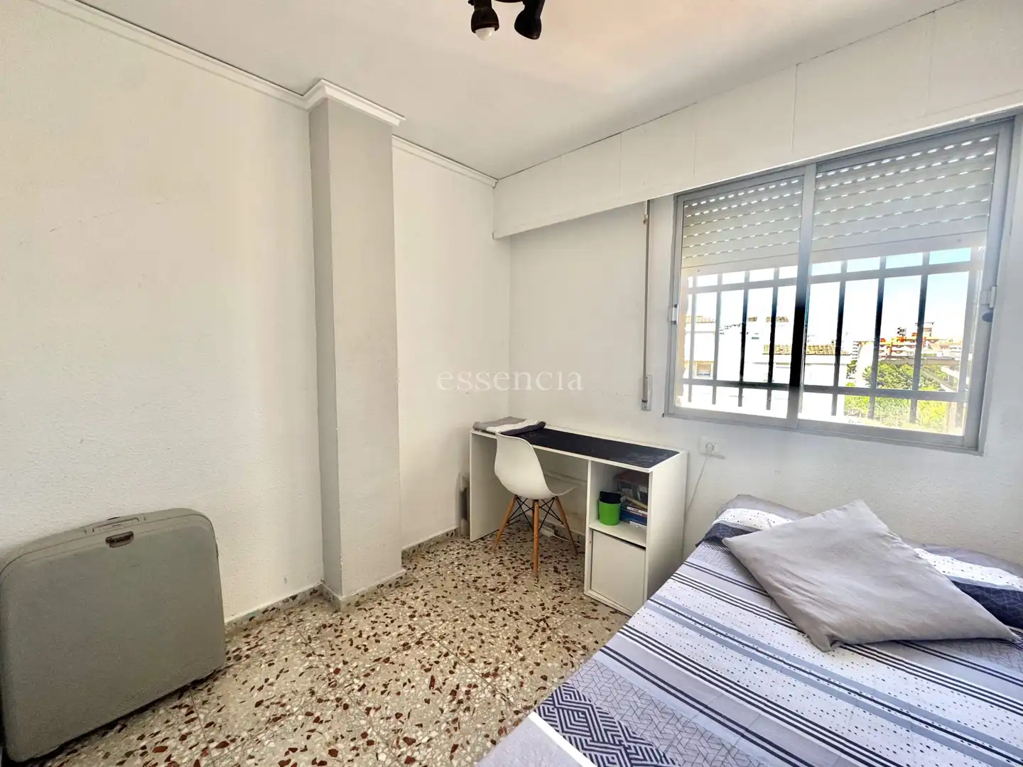 Bedroom of Apartments for sale in Gandia  with Terrace, Storage room and Balcony