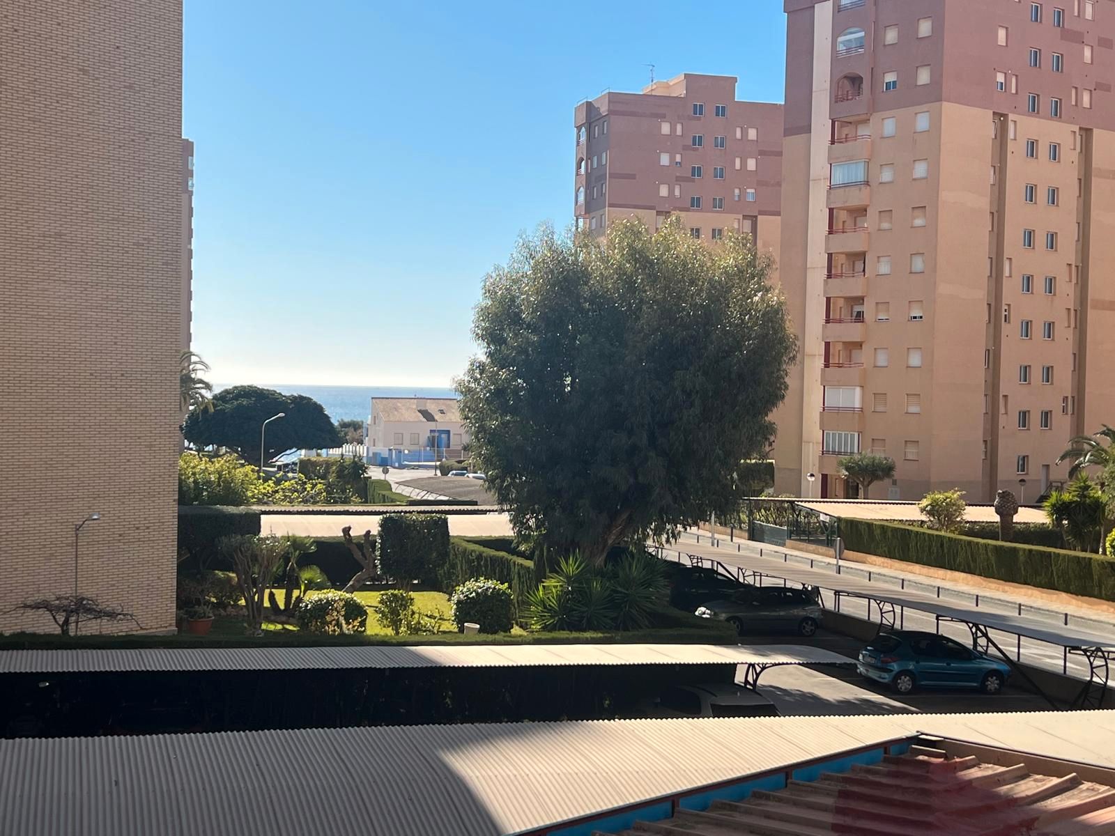 Außenansicht von Wohnung zum Verkauf in Orihuela mit Klimaanlage, Möbliert und Ofen