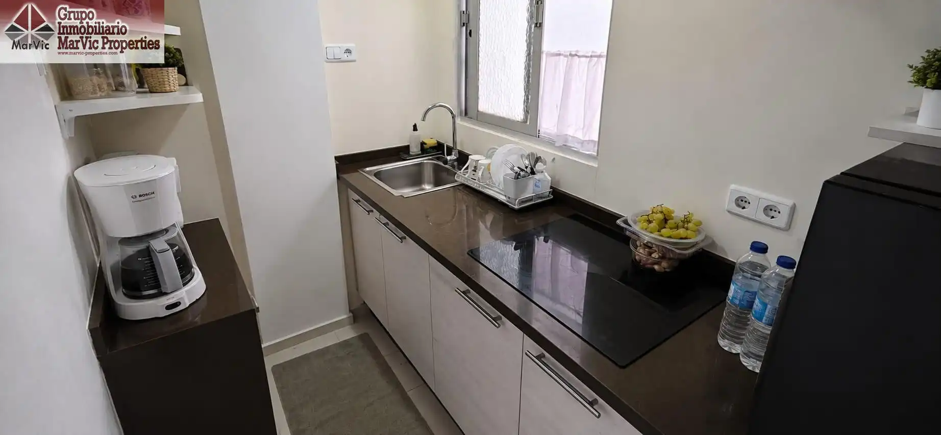 Kitchen of Attic for sale in Benidorm  with Furnished