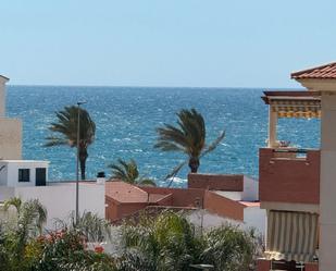 Exterior view of Flat for sale in Algarrobo  with Air Conditioner, Heating and Terrace