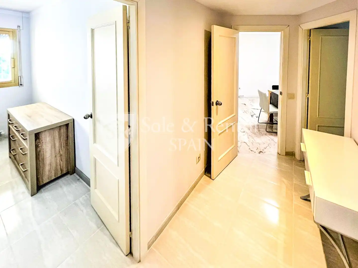 Wohnung zum Verkauf in Sant Feliu de Guíxols mit Heizung, Privatgarten und Terrasse
