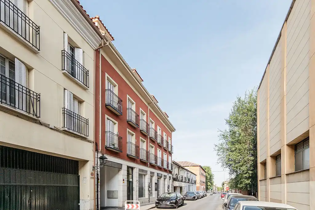 Exterior view of Flat for sale in Aranjuez  with Heating, Parquet flooring and Storage room