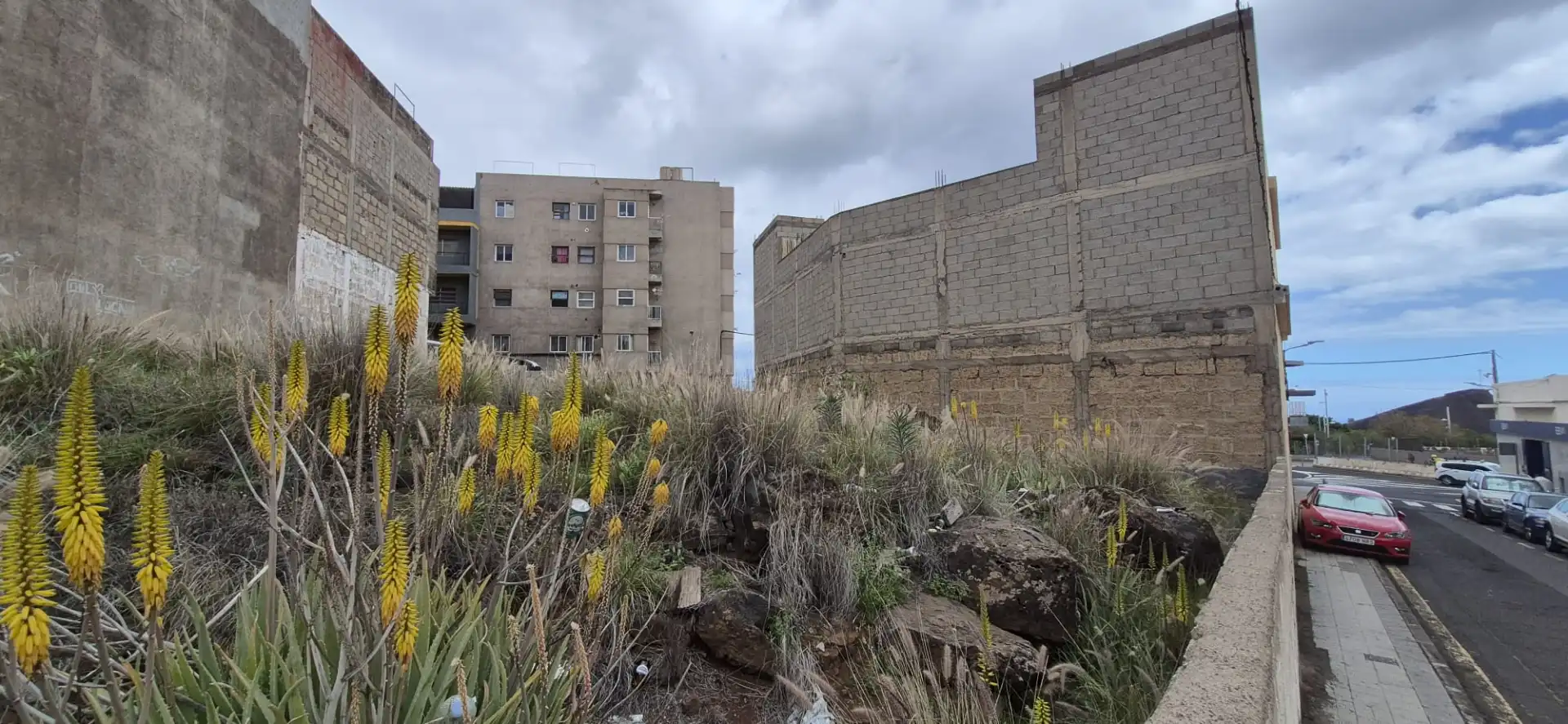 Residential zum Verkauf in Avenida San Miguel de Chimisay, Taco - Los Andenes - Las Chumbreras
